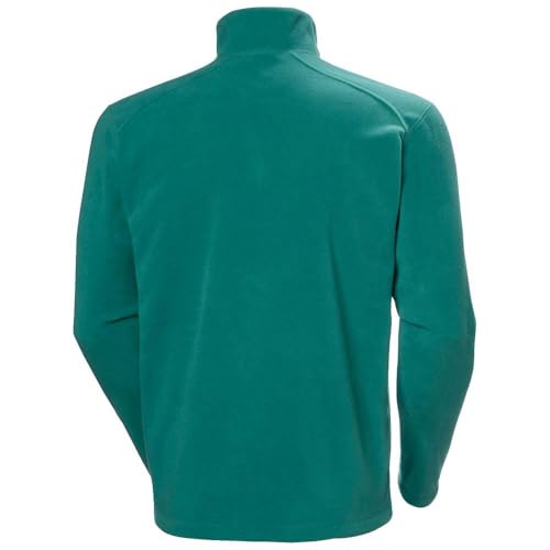 Image of Helly Hansen Daybreaker 1 /2 Zip Fleece - Mens Recycled Fleece-Outerwear-Jackets, Cozy Half-Zip Pullover For All Seasons
