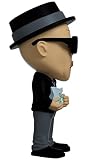Youtooz Heisenberg figurka winylowa 12 cm, szczegółowa figurka Heisenberg, Walter White, autorstwa Youtooz Breaking Bad Collection