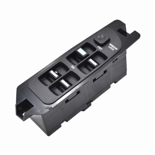 Commutateur de fenêtre Daewoo Nexia console passager robuste bouton 96179137