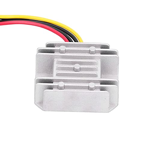 THJ2412B120Z Convertidor CC CC 24 V a 12 V 10 A 120 W Módulo de Fuente de alimentación Reductor Impermeable Regulador de Voltaje para camión Autobús Coche RV Solar Convertidor de