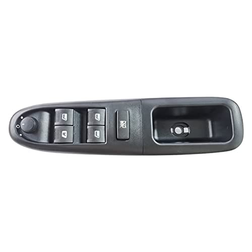 Commande lève vitre haut de gamme pour Peugeot 406 finition origine 6554.CF