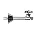 STRAIGHT VAL XHDL 1/2SWTX3/8CM