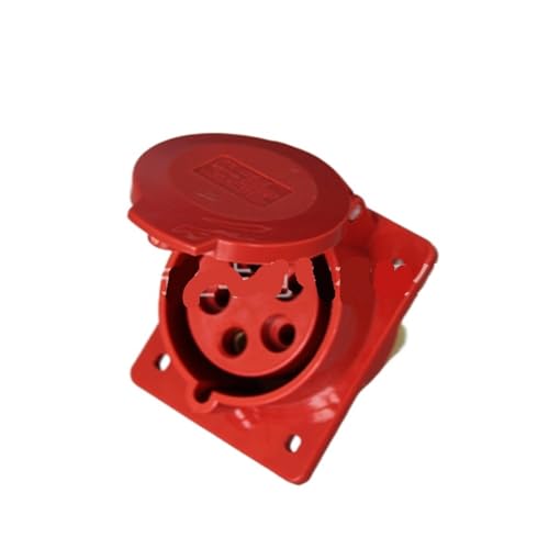 Prise industrielle dissimulée SF-415 inclinée haute performance 16A