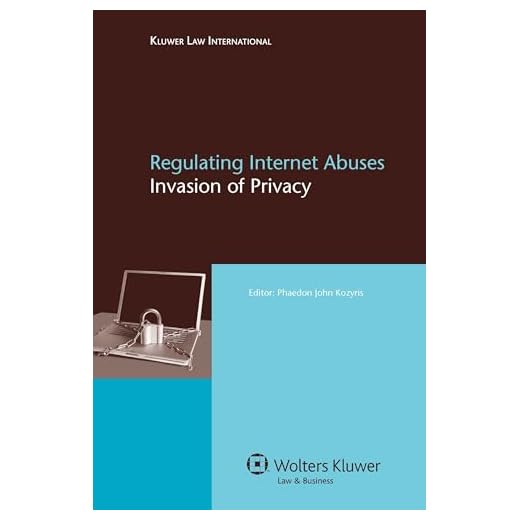 Privacy Rights and Internet Abuse Regulation
