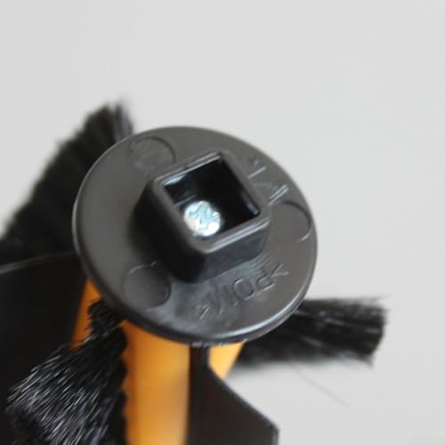 3 cepillos de rodillo de goma para aspiradora BObsweep Bob PetHair Vision Plus 6