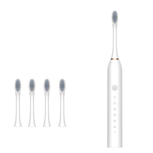 Cepillo de dientes con 6 modos