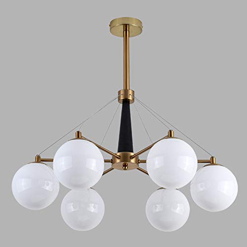 Luminaire de restaurant chic sous forme de lustre d'escalier moderne