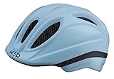 MAX Shell-Technologie KED Kinder Meggy Fahrradhelm, Pastel Blue Matt, SM (49-53cm)