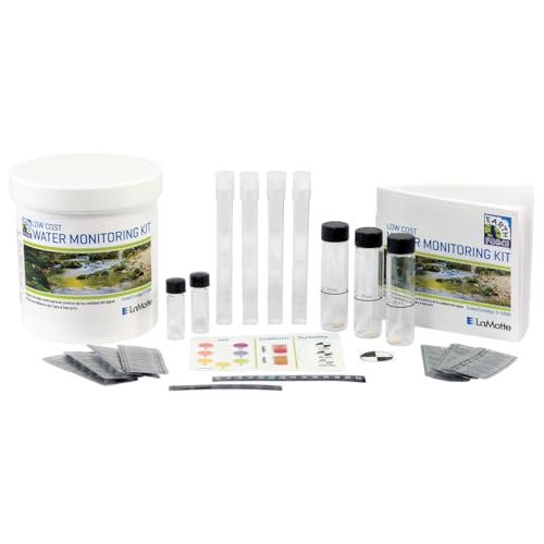 Lamotte Green Program Low Cost Water Monitoring Kit