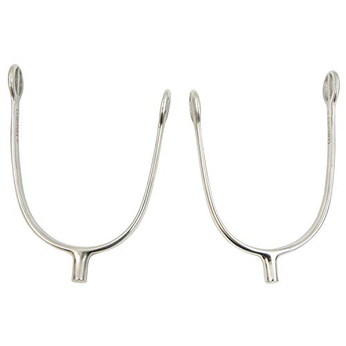 Coronet Women's Prince Of Wales Spurs, 3/4-Inch #TOP1