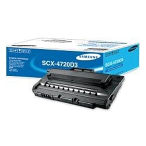 Cartouche de toner Samsung SCX-4720D3 noir haute capacite 3000 pages
