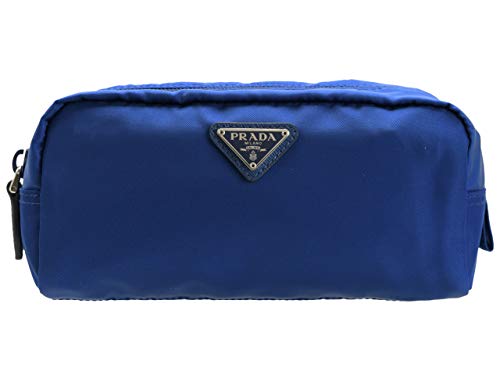 [プラダ] PRADA ポーチ 化粧ポーチ コスメポーチ ナイロン アウトレット 1NA350 [並行輸入品]