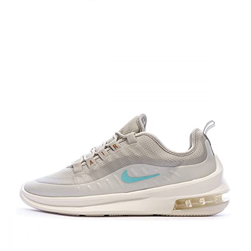 Image of Nike Women's 878671-001 Trail Running Shoes, Desert Sand Aurora Green Chrome Yellow, 8.5 Women