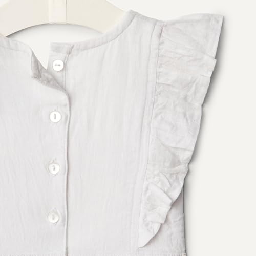 Amazon Essentials Baby-Girls Linen Dress4