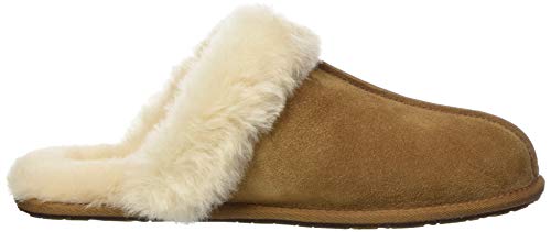 Ugg Women's Scuffette Ii Slipper, Chestnut, 7 #TOP5
