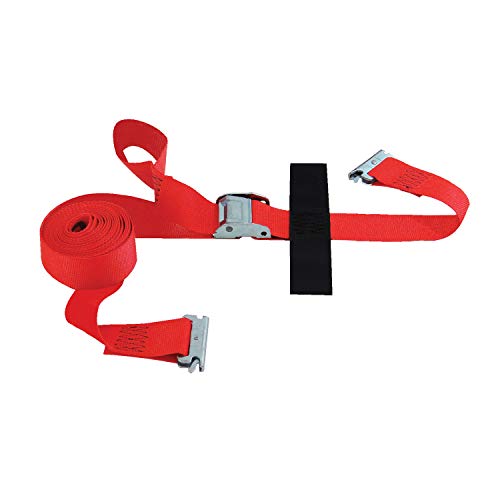 Logistic Cam Strap, 16ft x 2In, 1000lb