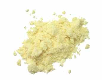 Millet Flour, Organic & Local - 25 Lbs