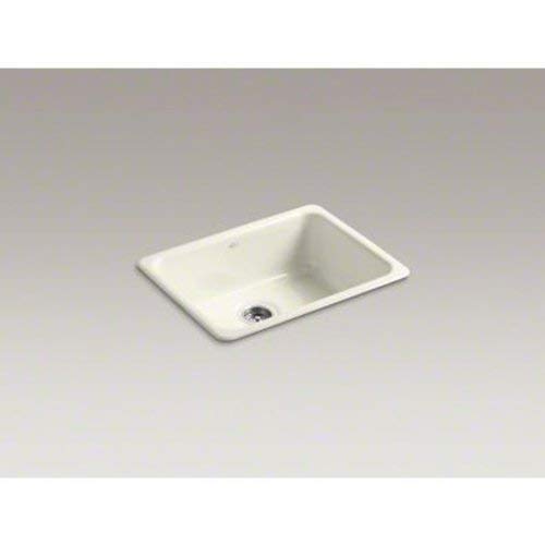 Kohler K - Iron/トーンself-rimming Undercounterキッチンシンク K-6587-58 1 KOHLER Farmington Self-Rimming Bathroom Sink - UK | Ubuy