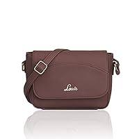 Lavie Women’s Broxa Flap Over Sling Bag | Ladies Purse Handbag