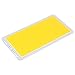 Produktbild Zerodis Panel Dome Karte leuchtet 12V 70W 7000lm COB Panel Licht LED Streifen Form Lampe Soft Balanced Leuchte(Warmweiß)