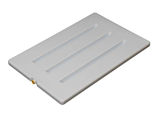 KÄNGABOX® Kühlakku GN 60x40cm – Eutektische Kühlplatte für Thermoboxen & Kühlbox – -21 °C – Extra lang anhaltende Kühlung, wiederverwendbar, HACCP-konform, ideal für Catering & Lieferdienste