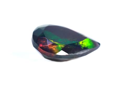 Pierre précieuse opale naturelle poire 1,45 cts idée cadeau artisanat