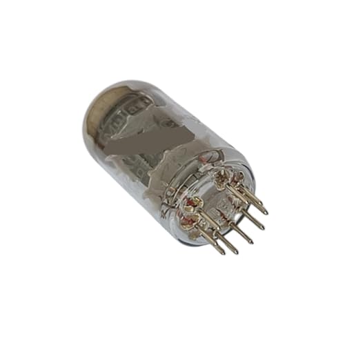 Tubo de vacío 12AU7 ECC82 para mejorar su amplificador de audio HiFi en casa 2