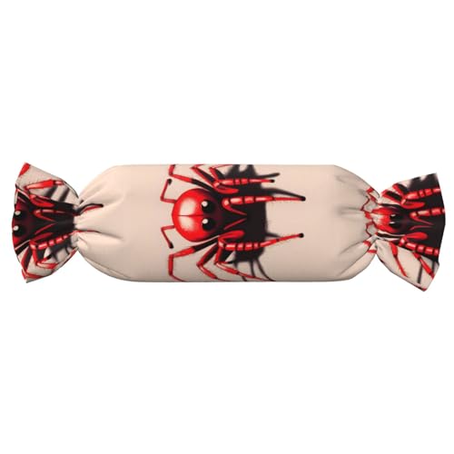 Almohada de espuma viscoelástica tamaño único negra