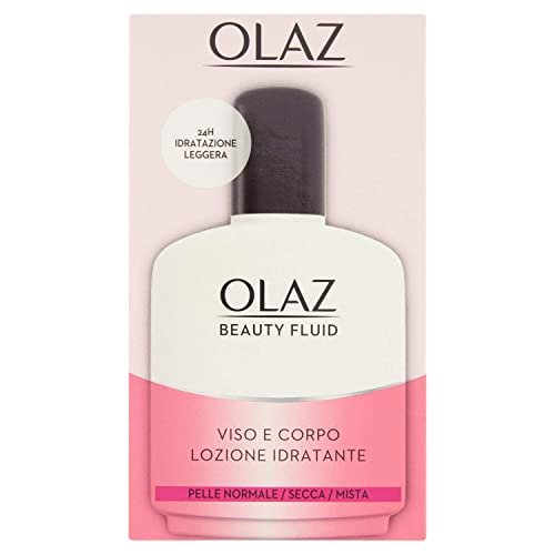Olaz Feuchtigkeitscreme Classic Beauty Fluid Regulär/4015600197001 Inh.100 ml