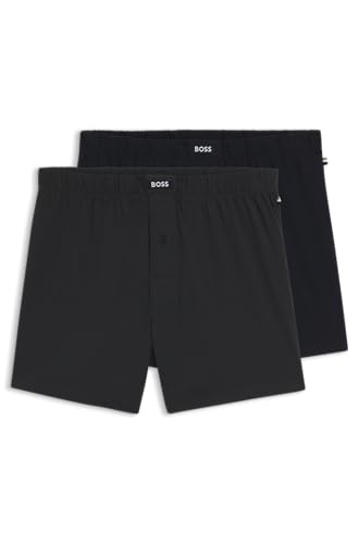 BOSS 2P Jersey Boxer 10272548 01 1
