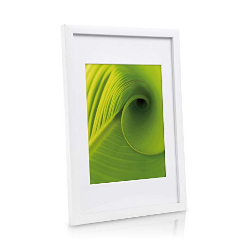 bomoe 24er Bilderrahmen Set Nature – 10x 10x15 cm, 8X 13x18 cm, 4X 15x20 cm, 2X 20x30 cm Fotorahmen Collage Bilderrahmen… – Bild 5