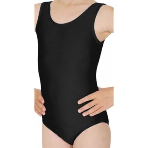 Roch Valley Joanne Nylon/Lycra Leotard for Girls Cover