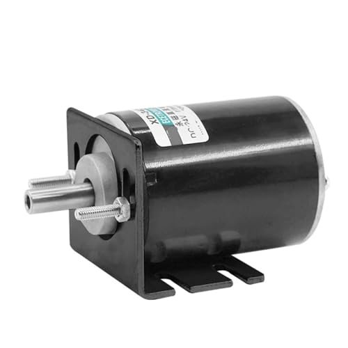 Moteur DC 3420 arbre creux 12V pour automatiser vos équipements maison