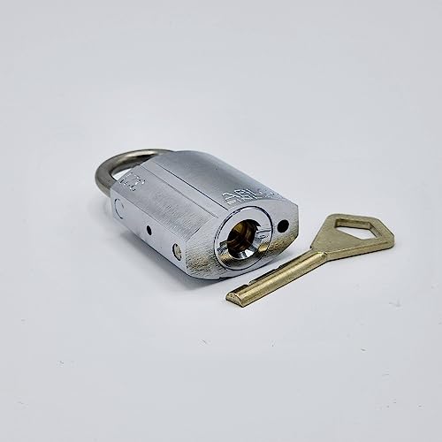 Abloy PL321 C 20/50mm Shackle Classic High Security Keyed Padlocks (20mm)