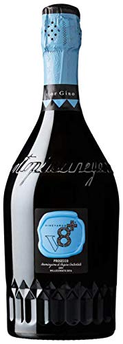V8+ - Prosecco Doc V8+ Millesimato"Sior Gino" 0,75 Lt.