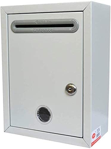 Boîte de livraison grand format pour maison connectée 924