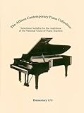 The Allison Contemporary Piano Collection: Elementary C/D