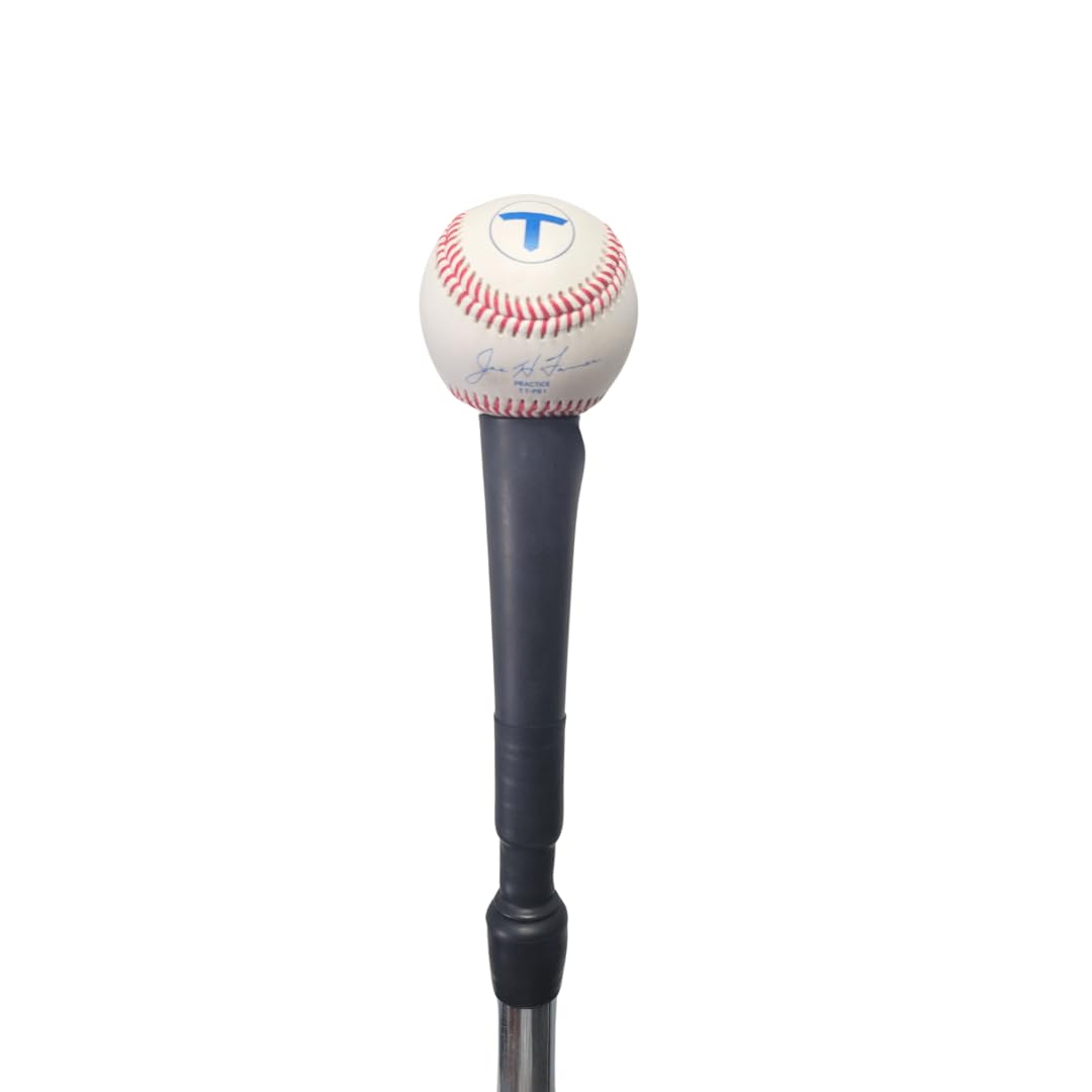 Lot De 6 Balles D'entraînement Lestées Tanner 5 Oz - Pour Baseball, Blanc