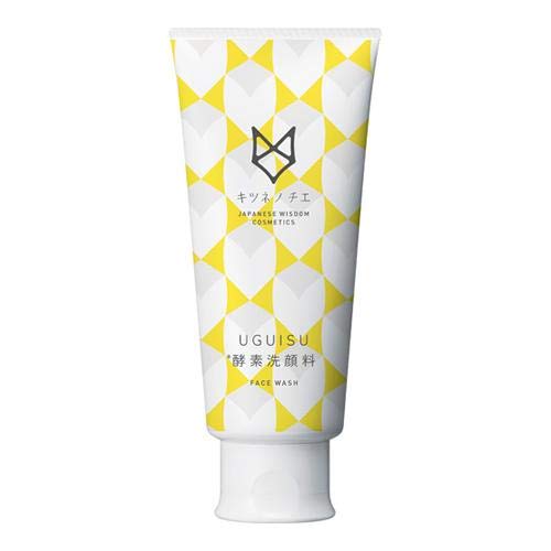 Amazon | キツネノチエ UGUISU 酵素洗顔料 | キツネノチエ | 洗顔
