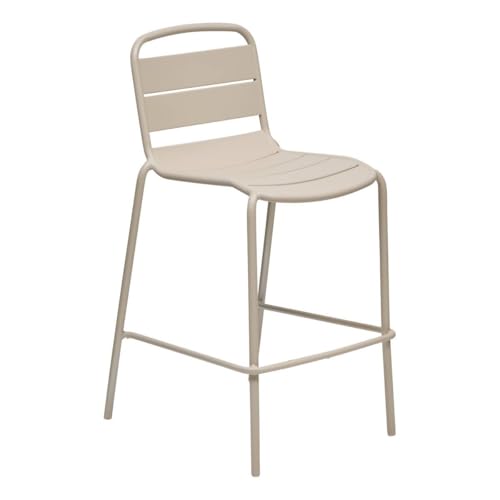 Hespéride - Chaise Haute de Jardin alegoria empilable Argile