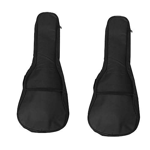 Amosfun 2 Pièces 21 Étui pour Guitare Acoustique Housse pour Guitare 26 Pouces Étui pour Guitare Électrique Étui pour Guitare Folk Sac De Guitare Design Ergonomique Basse Caisson Étanche - Les Beatles, Paul McCartney, John Lennon, RIngo Starr, George Harrison Amosfun 2 Pièces 21 Étui pour Guitare Acoustique Housse pour Guitare 26 Pouces Étui pour Guitare Électrique Étui pour Guitare Folk Sac De Guitare Design Ergonomique Basse Caisson Étanche