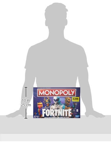 Monopoly: Fortnite - 2