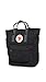 Produktbild Fjällräven Unisex Erwachsene Rucksack Kanken Totepack Schwarz NS