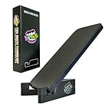 Foul Mouth Technology Folding Cell Phone Stand, Adjustable Foldable Desktop Phone Holder, Portable, Compatible with All Phones