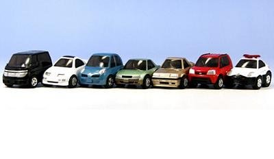 Amazon | 【チョロQ】 チョロQ 名車コレクション 日産編 BOX （12個