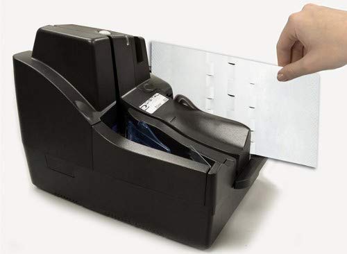 Digital Check Scanner Cleaning Card Featuring Waffletechnology #TOP3