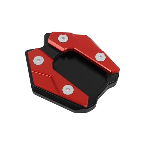 Support béquille moto en aluminium CNC anodisé pour CB 150R 300R 2017-2023