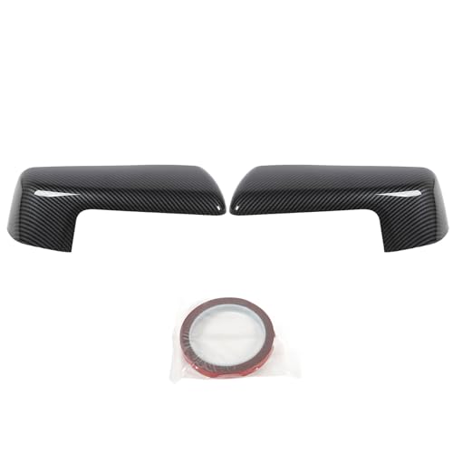 Demi-couvercle de rétroviseur de rechange plastique ABS rigide auto 1500 2500 3500