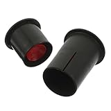 Mikinona Outil de Moulage de Bouillettes Vert Foncé pour Carpe Presse-Boule Appât pour F...