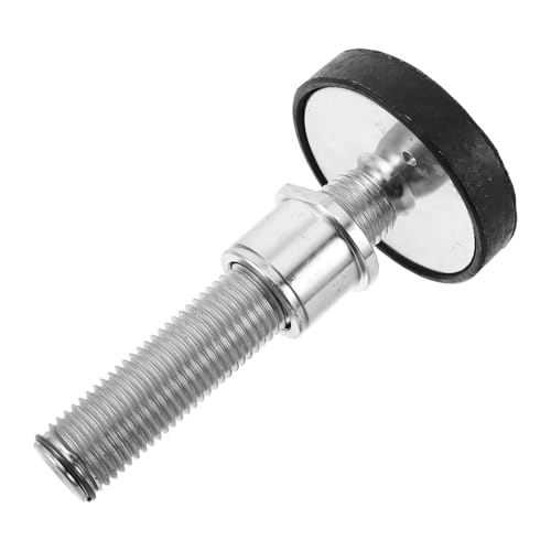 Accessoire de levage de voiture jojofuny patin caoutchouc métal pour usage industriel auto